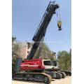 120ton Telescopic Crawler Crane